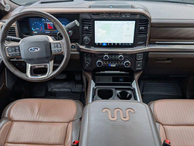 used 2024 Ford F-350 car, priced at $68,999