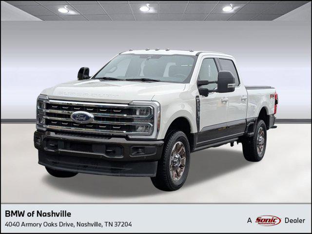 used 2024 Ford F-350 car, priced at $68,999
