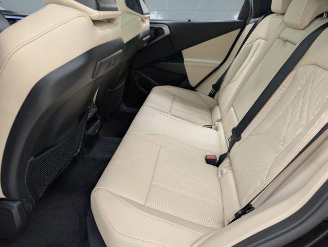 used 2025 BMW X3 car, priced at $58,999