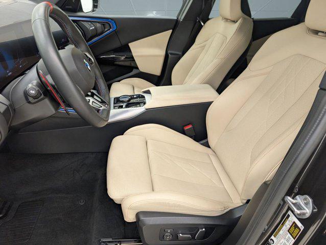 used 2025 BMW X3 car, priced at $58,999