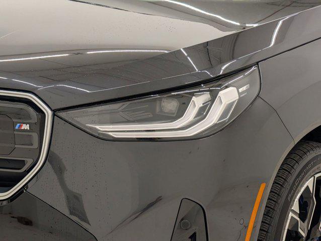 used 2025 BMW X3 car, priced at $58,999