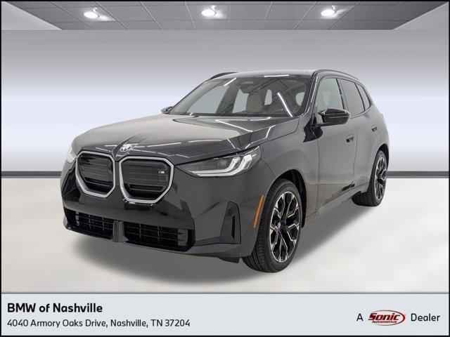 used 2025 BMW X3 car, priced at $58,999