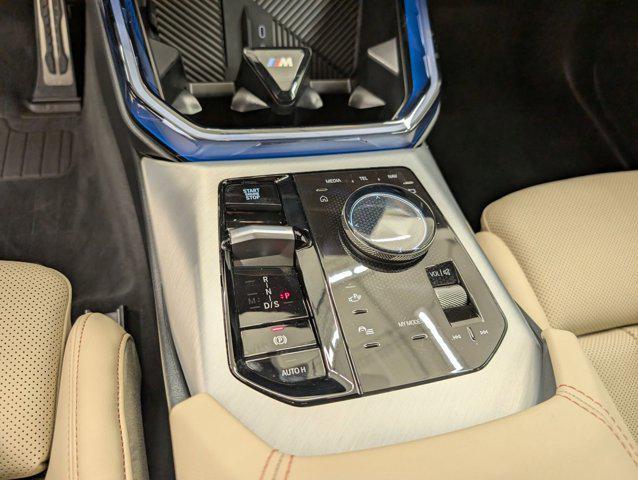 used 2025 BMW X3 car, priced at $58,999