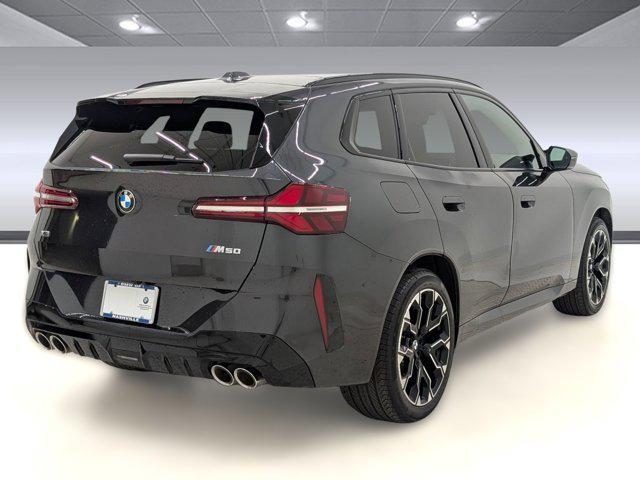 used 2025 BMW X3 car, priced at $58,999