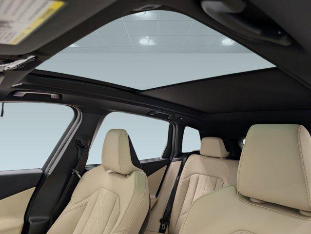 used 2025 BMW X3 car, priced at $58,999