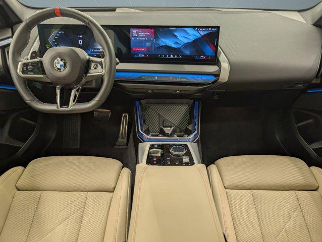 used 2025 BMW X3 car, priced at $58,999