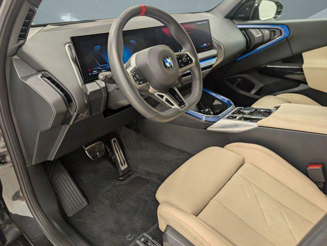 used 2025 BMW X3 car, priced at $58,999