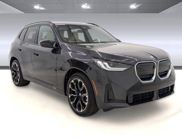 used 2025 BMW X3 car, priced at $58,999