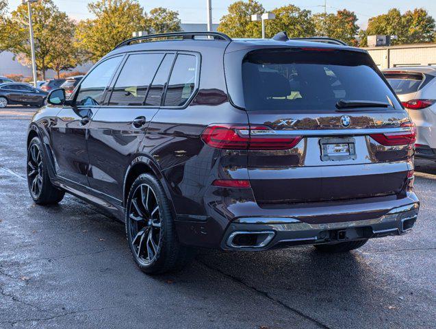 used 2020 BMW X7 car, priced at $48,999