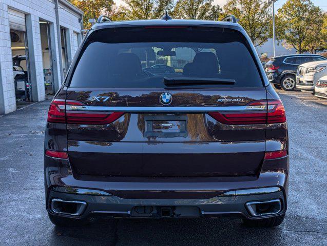 used 2020 BMW X7 car, priced at $48,999