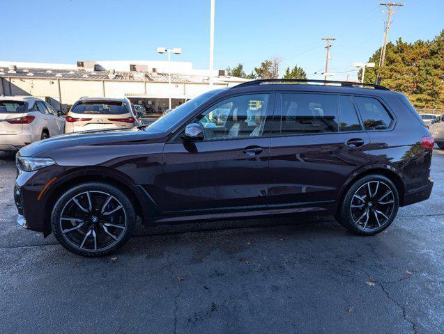 used 2020 BMW X7 car, priced at $48,999