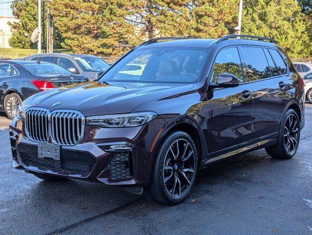 used 2020 BMW X7 car, priced at $48,999