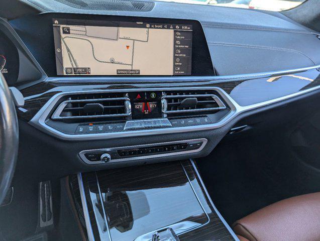 used 2020 BMW X7 car, priced at $48,999