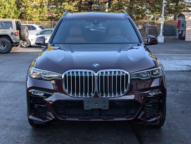 used 2020 BMW X7 car, priced at $48,999