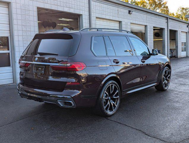 used 2020 BMW X7 car, priced at $48,999