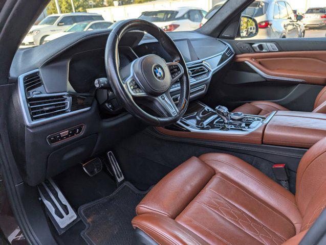 used 2020 BMW X7 car, priced at $48,999