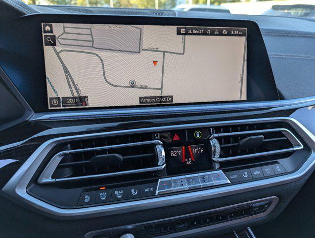 used 2020 BMW X7 car, priced at $48,999