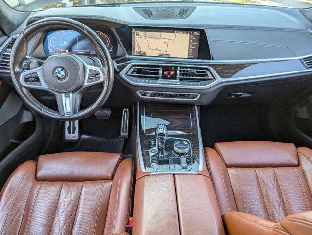 used 2020 BMW X7 car, priced at $48,999