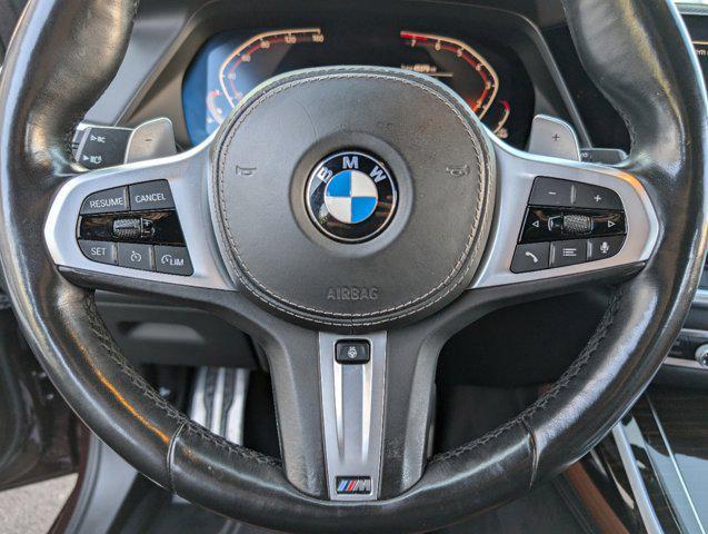 used 2020 BMW X7 car, priced at $48,999