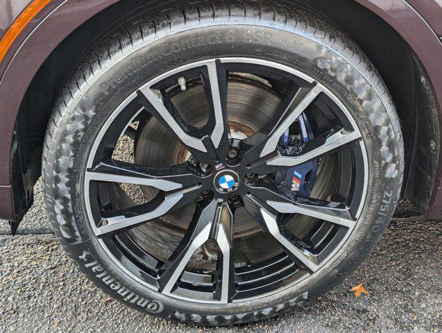 used 2020 BMW X7 car, priced at $48,999