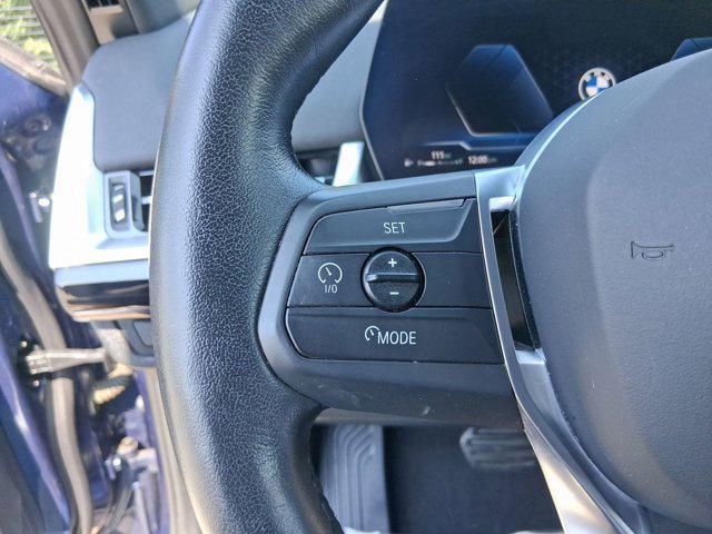 used 2023 BMW X1 car, priced at $32,499