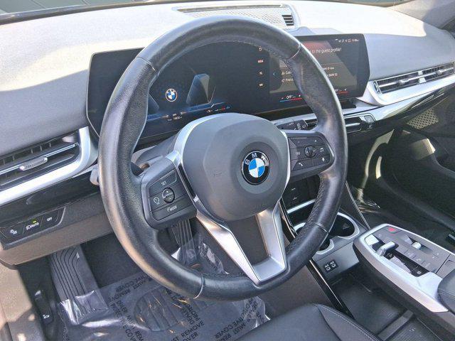 used 2023 BMW X1 car, priced at $32,499