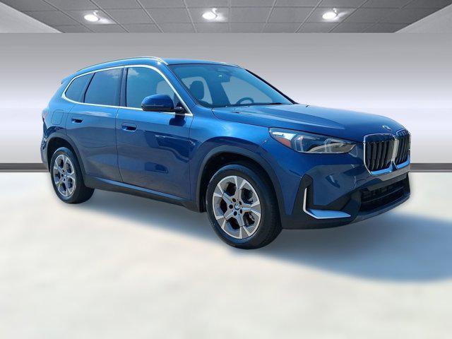 used 2023 BMW X1 car, priced at $32,499