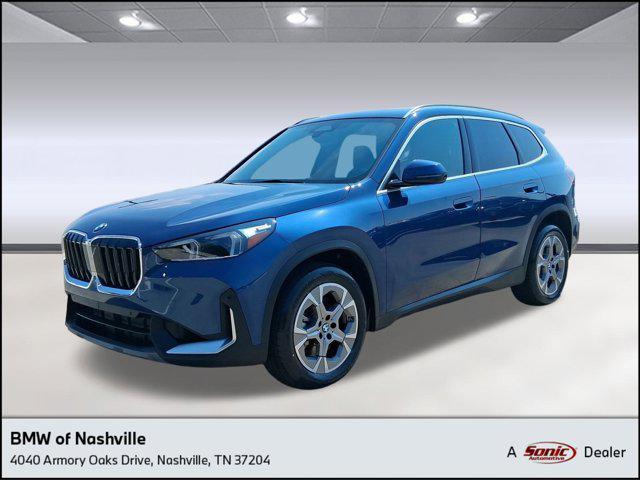used 2023 BMW X1 car, priced at $32,499