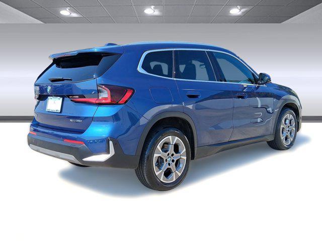 used 2023 BMW X1 car, priced at $32,499