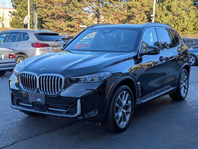 used 2024 BMW X5 car, priced at $48,998