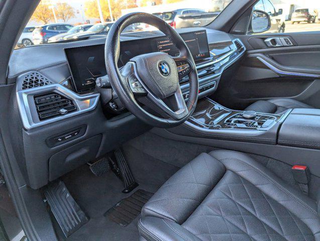 used 2024 BMW X5 car, priced at $48,998