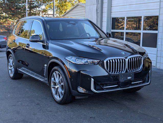 used 2024 BMW X5 car, priced at $48,998