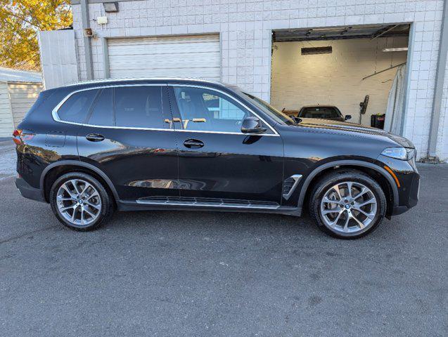 used 2024 BMW X5 car, priced at $48,998