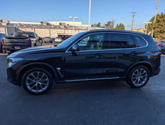 used 2024 BMW X5 car, priced at $48,998