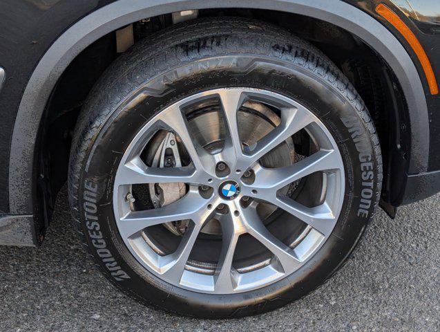 used 2024 BMW X5 car, priced at $48,998