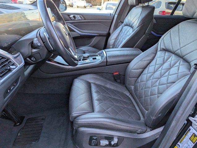 used 2024 BMW X5 car, priced at $48,998