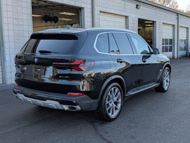 used 2024 BMW X5 car, priced at $48,998