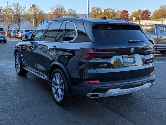 used 2024 BMW X5 car, priced at $48,998