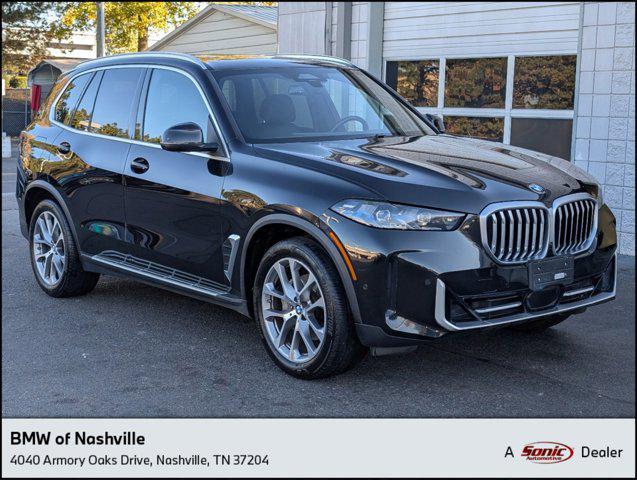 used 2024 BMW X5 car, priced at $48,998