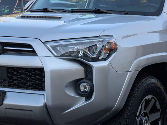 used 2022 Toyota 4Runner car, priced at $37,398