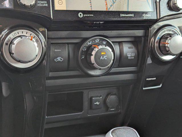 used 2022 Toyota 4Runner car, priced at $37,398