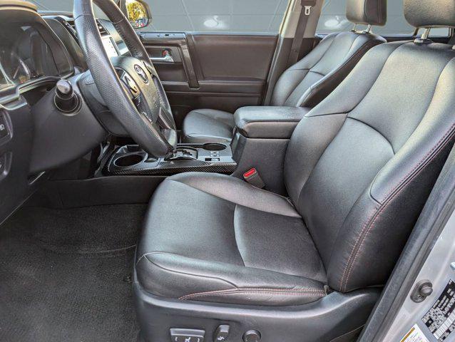 used 2022 Toyota 4Runner car, priced at $37,398