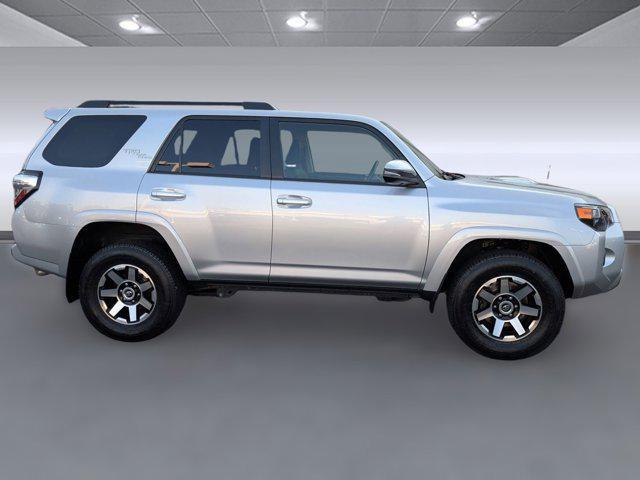 used 2022 Toyota 4Runner car, priced at $37,398