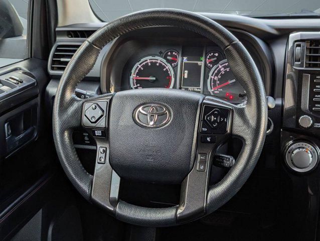 used 2022 Toyota 4Runner car, priced at $37,398