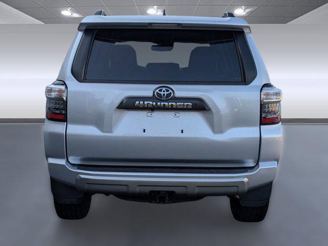 used 2022 Toyota 4Runner car, priced at $37,398
