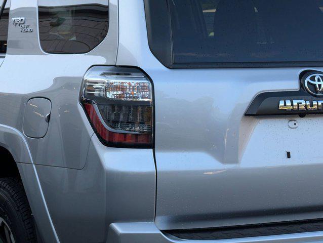 used 2022 Toyota 4Runner car, priced at $37,398
