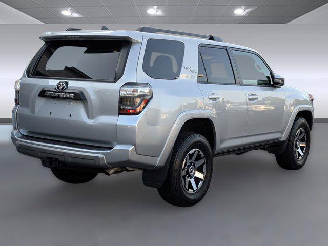 used 2022 Toyota 4Runner car, priced at $37,398
