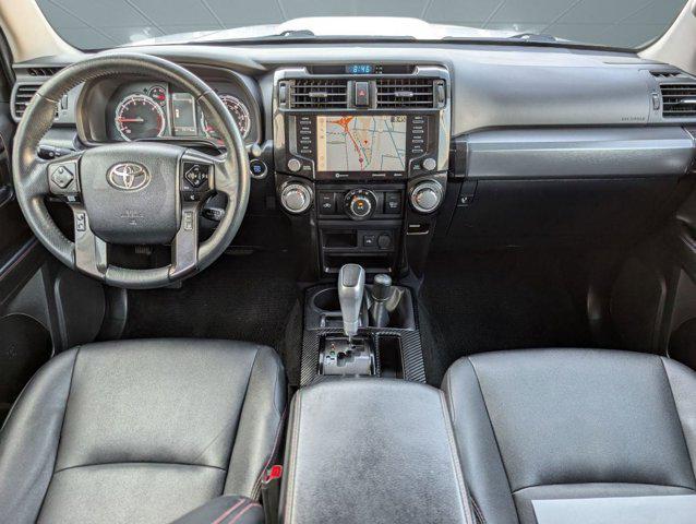 used 2022 Toyota 4Runner car, priced at $37,398