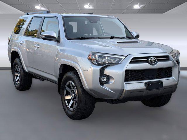 used 2022 Toyota 4Runner car, priced at $37,398