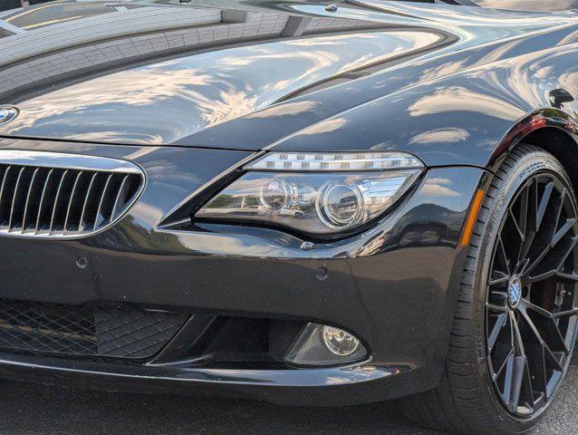 used 2008 BMW 650 car, priced at $8,999